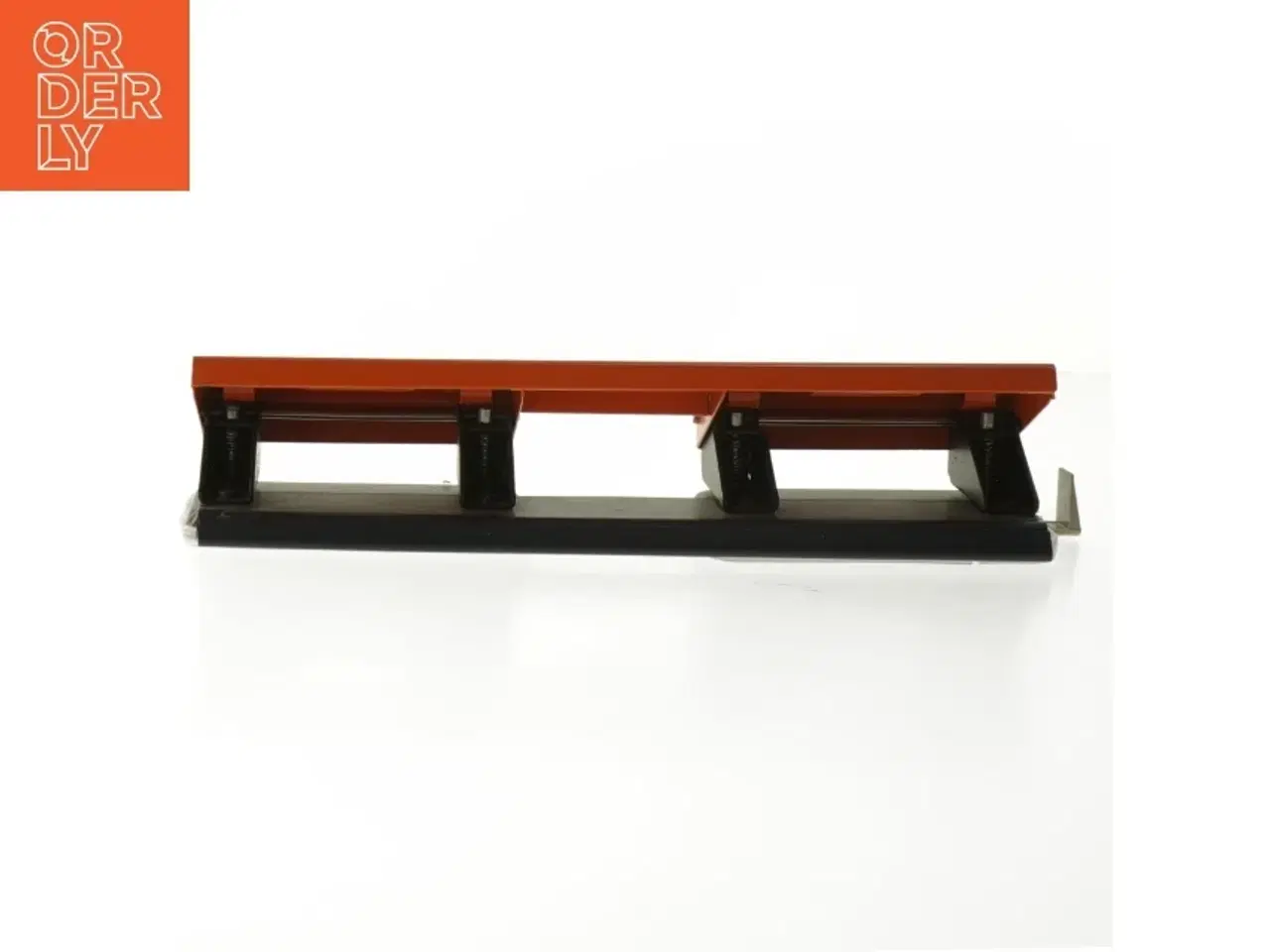 Billede 5 - Dobbelt hulapparat (str. 27x7 cm)