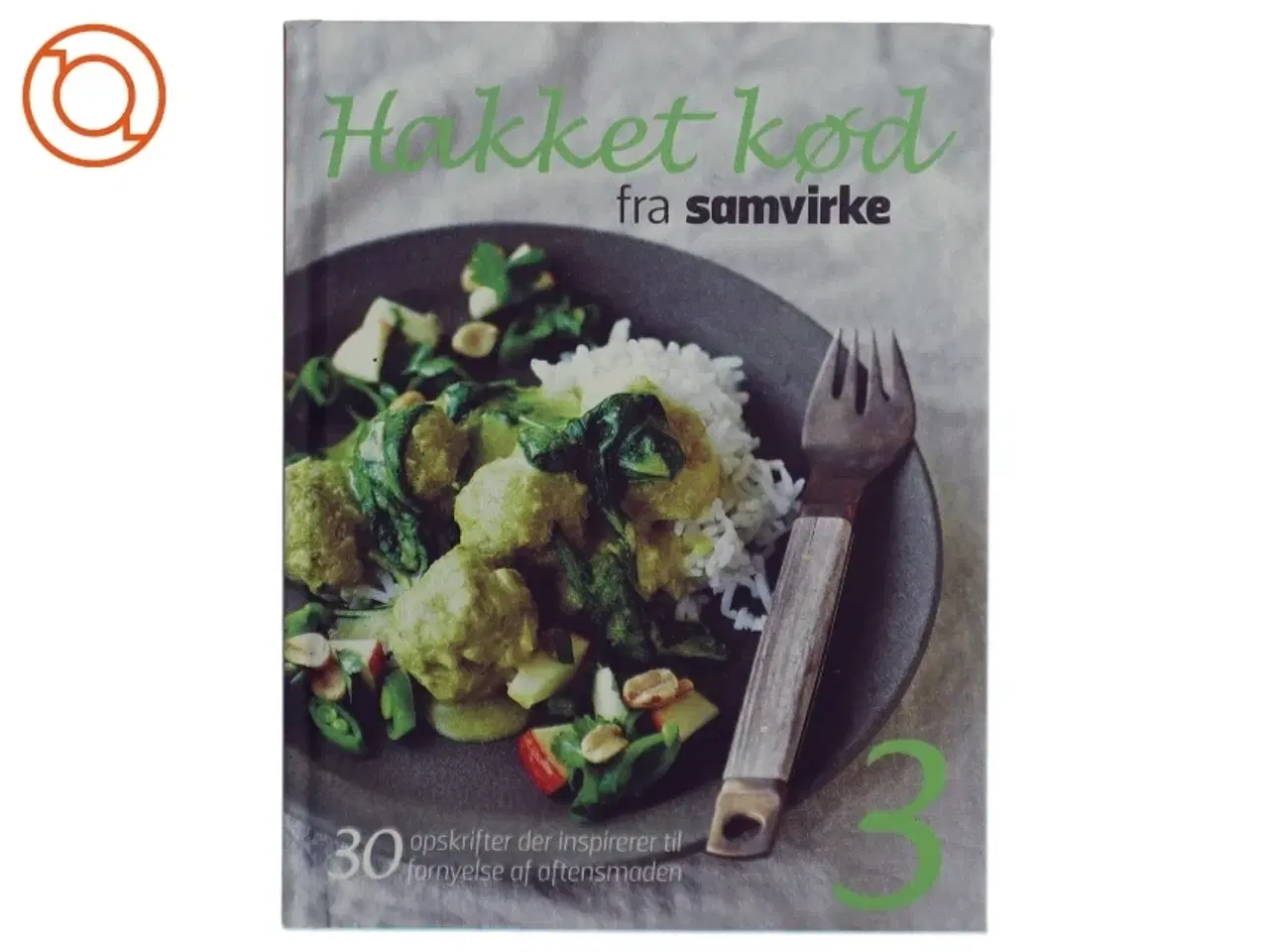 Billede 1 - Hakket kød fra Samvirke (Bog)