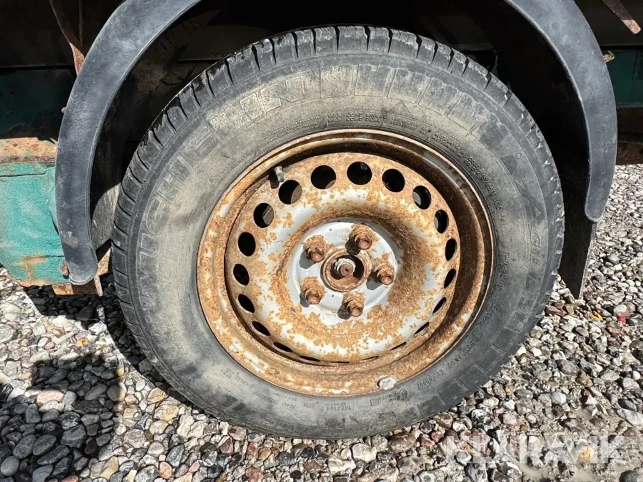 Billede 8 - Dobbelt kabine Ladbil VW Transporter 2.5 TDI 4x4