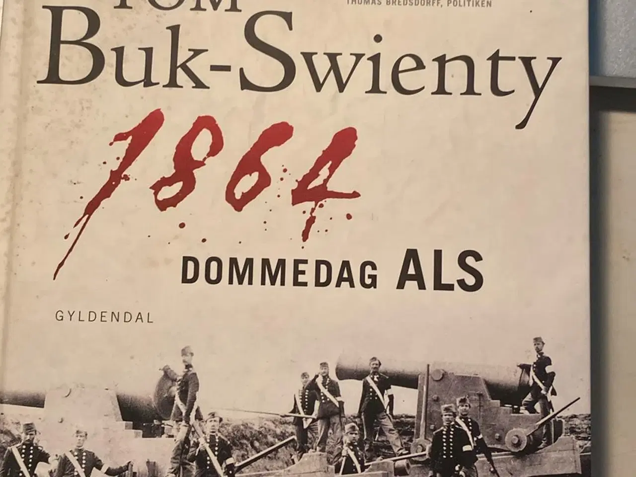 Billede 1 - Dommedag Als 1864