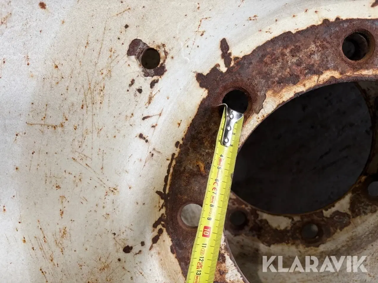 Billede 12 - Sprøjtehjul