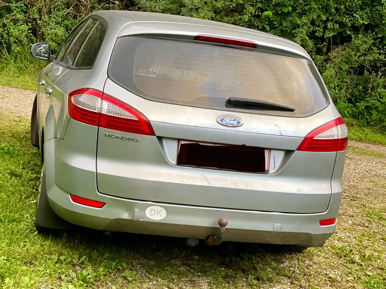 Billede 1 - Ford Mondeo 