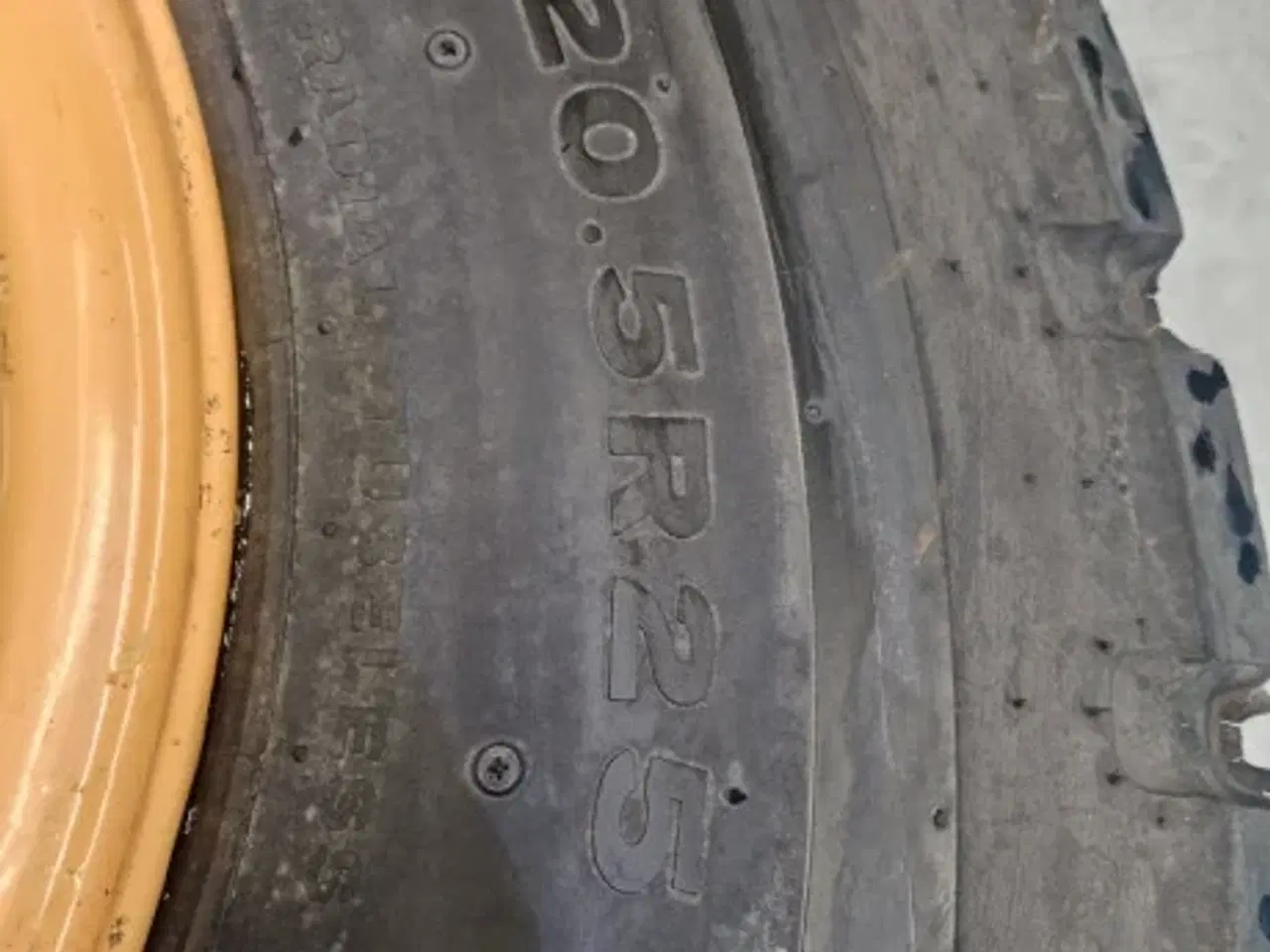 Billede 6 - 25"   20.5R25