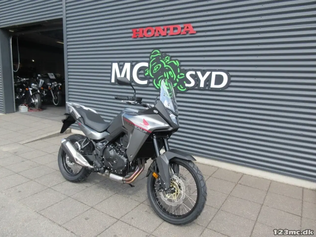 Billede 2 - Honda XL 750 Transalp MC-SYD BYTTER GERNE  5 ÅRS  GARANTI