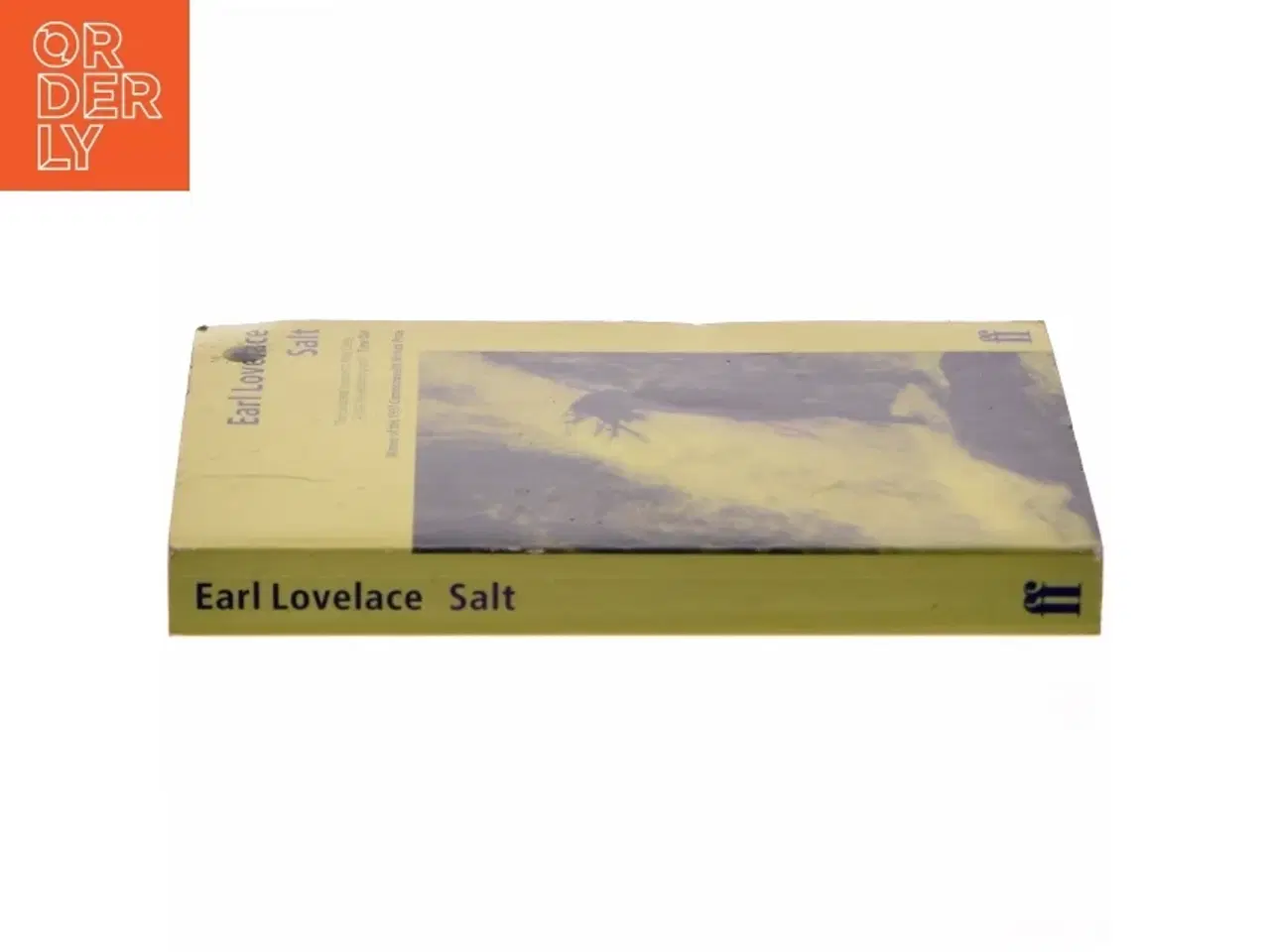 Billede 4 - Salt af Earl Lovelace (bog)