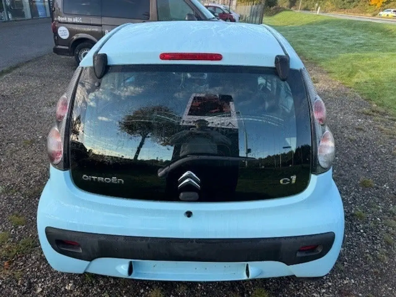 Billede 6 - Citroën C1 1,0i Attraction