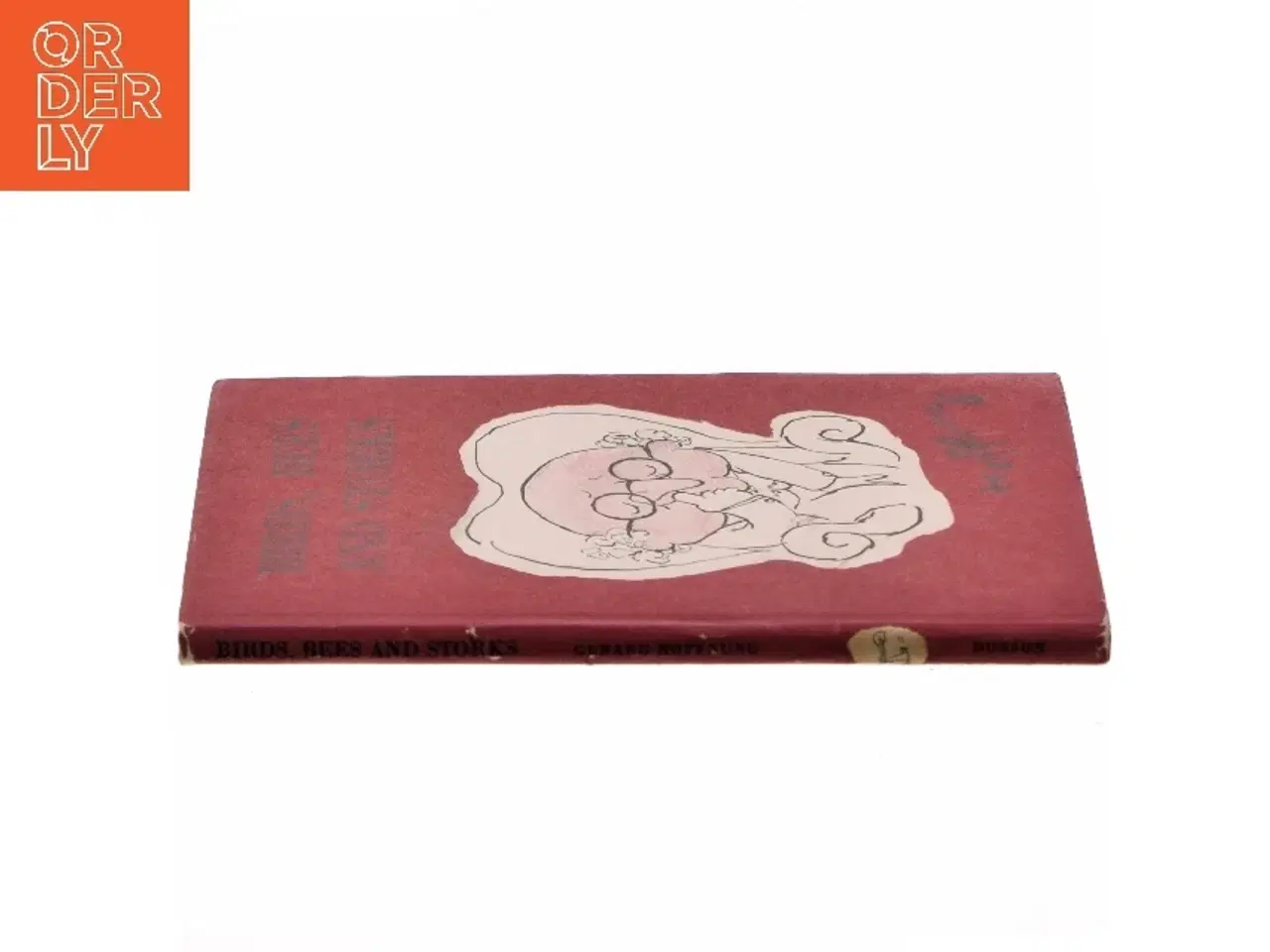 Billede 2 - Birds, Bees and Storks af Gerard Hoffnung (Bog)