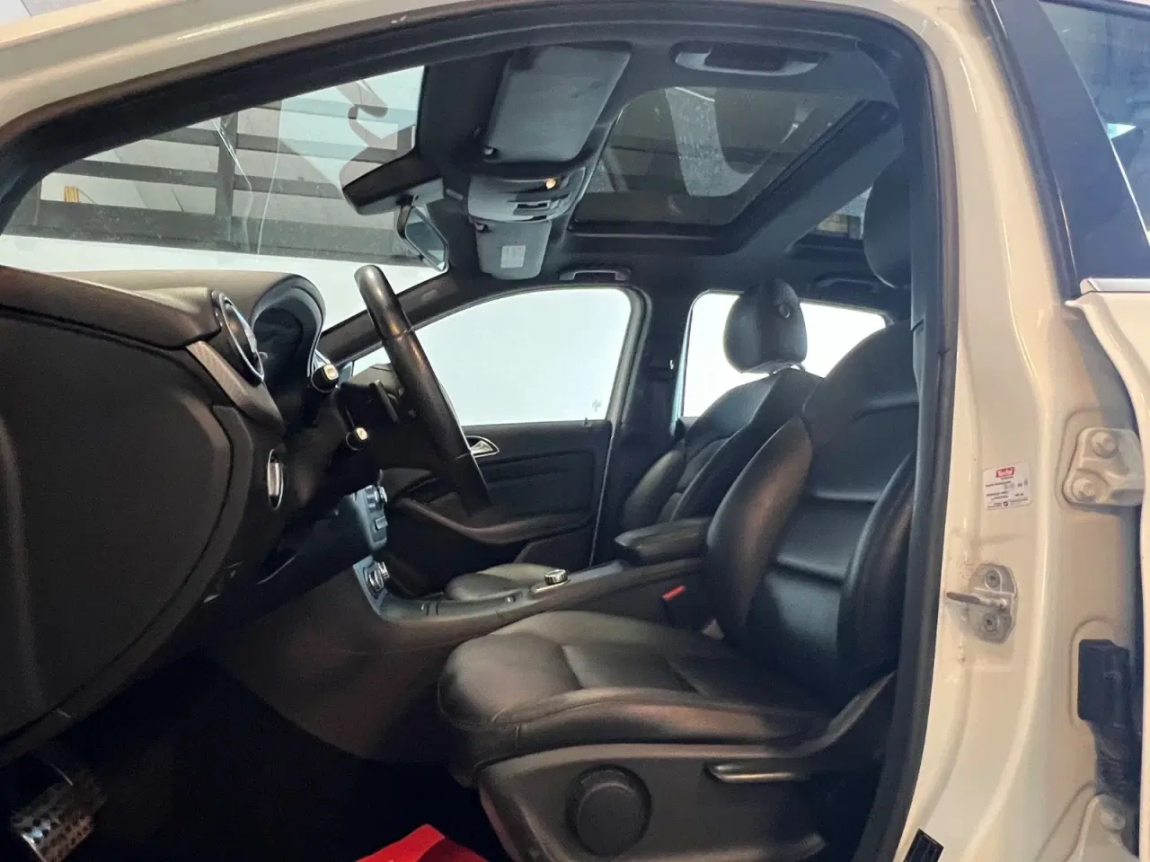 Billede 7 - Mercedes B200 1,8 CDi aut. BE