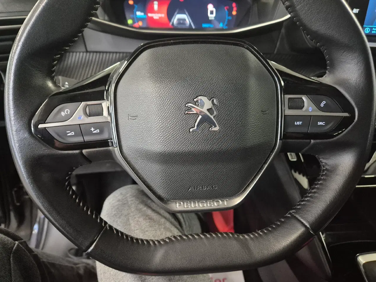 Billede 15 - Peugeot 208 1,5 BlueHDi Allure Sky 102HK 5d 6g