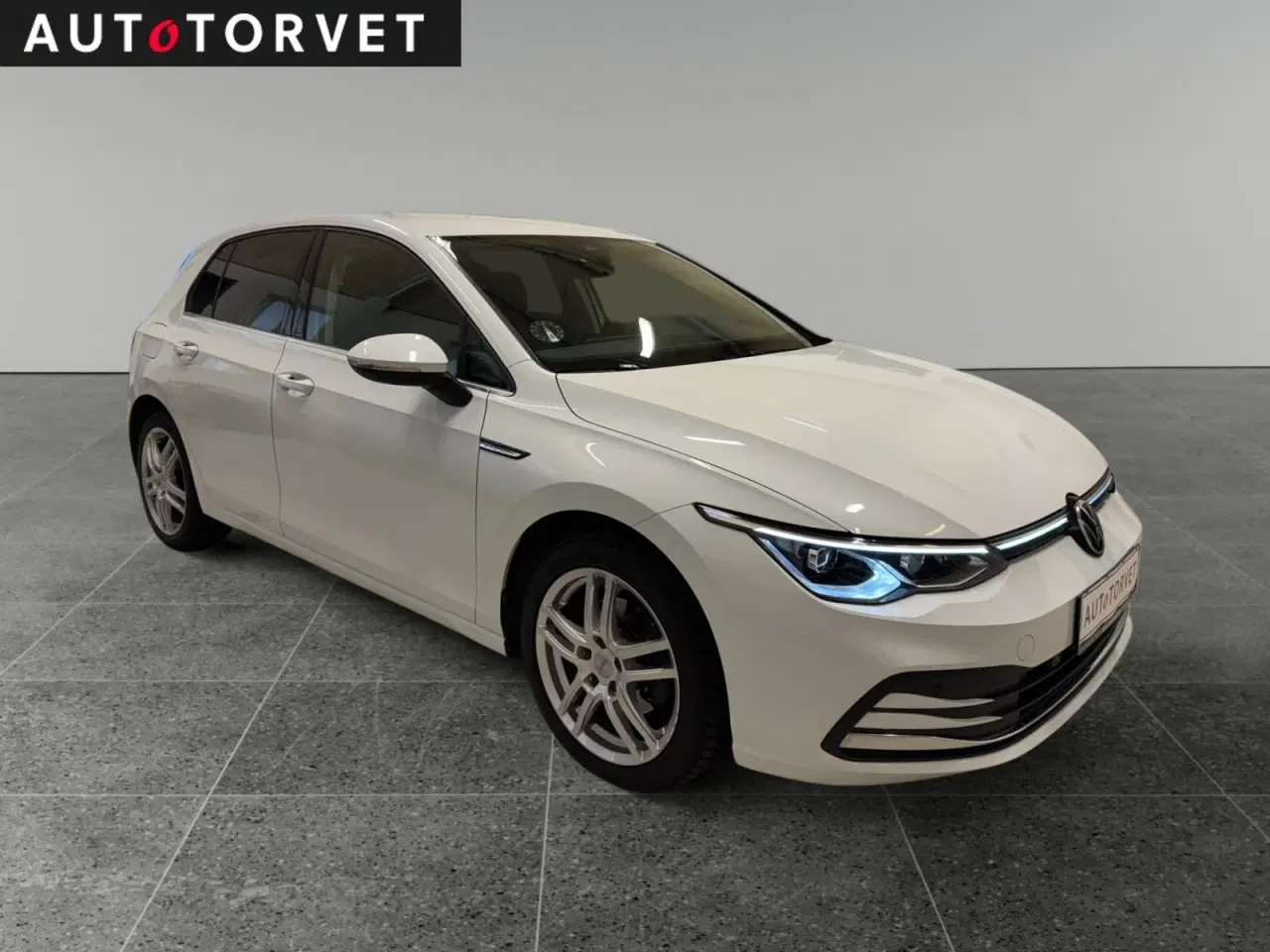Billede 2 - VW Golf VIII 2,0 TDi 150 Style DSG