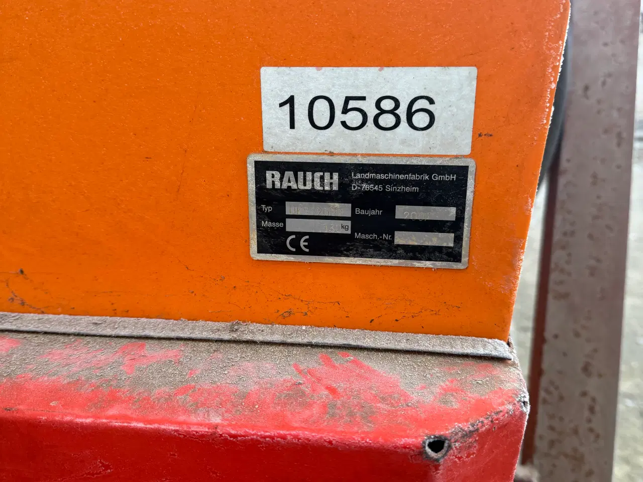 Billede 4 - Rauch UKS 120 HY