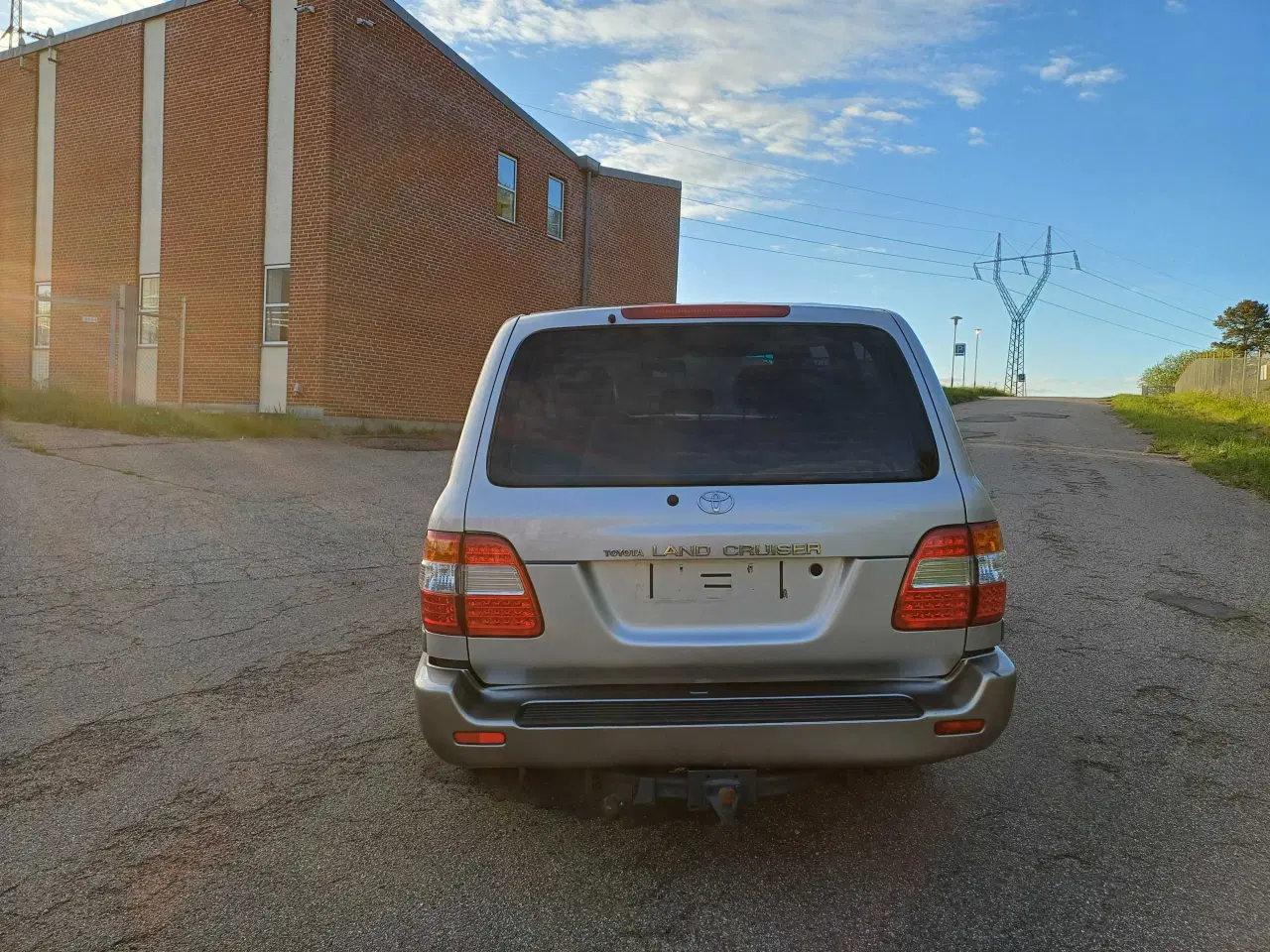 Billede 11 - Toyota landcruiser vx100 10 per bus