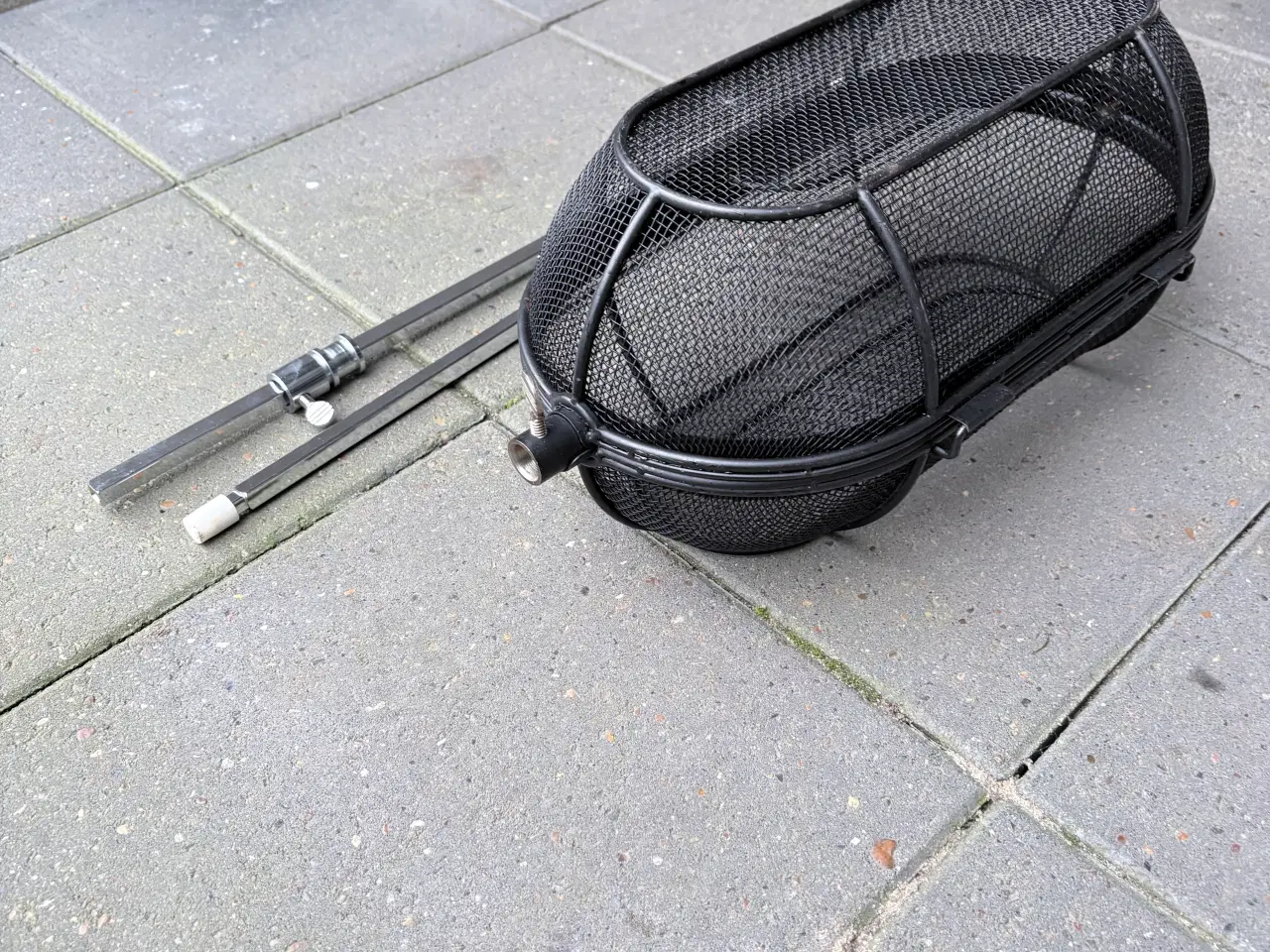 Billede 9 - Stor gasgrill med diverse tilbehør