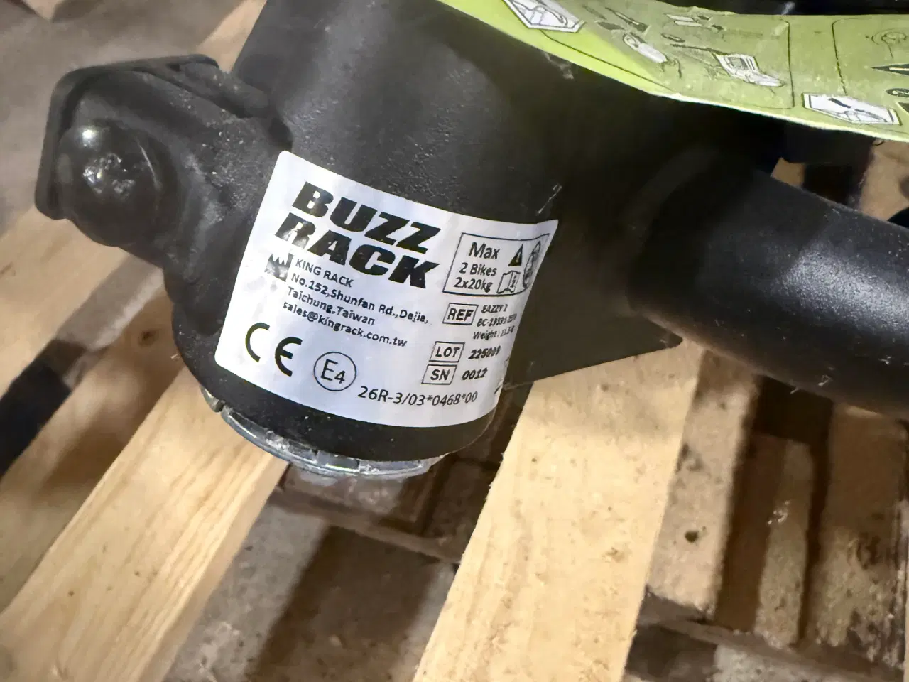 Billede 5 - Ny cykelholder sælges