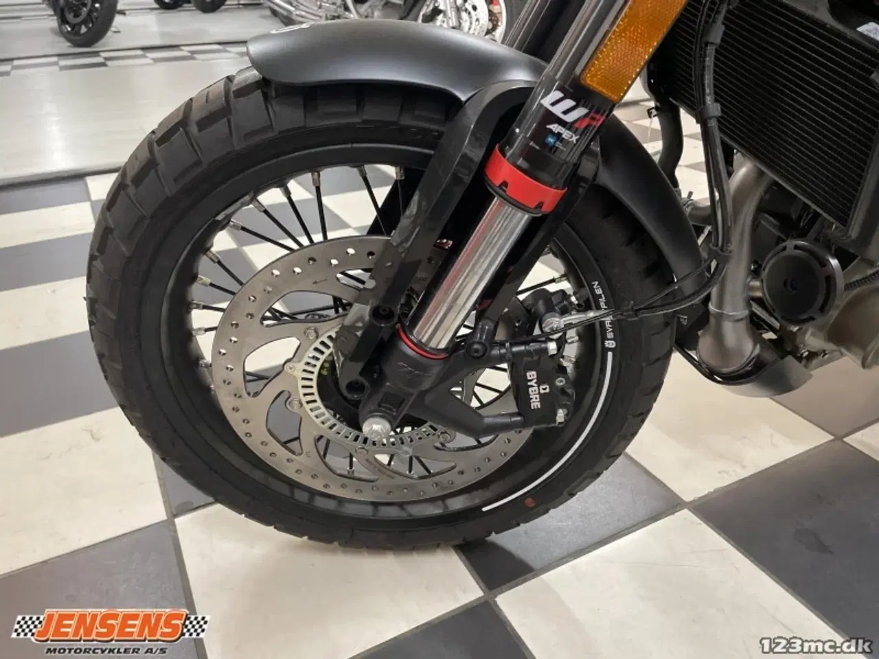 Billede 10 - Husqvarna Svartpilen 401