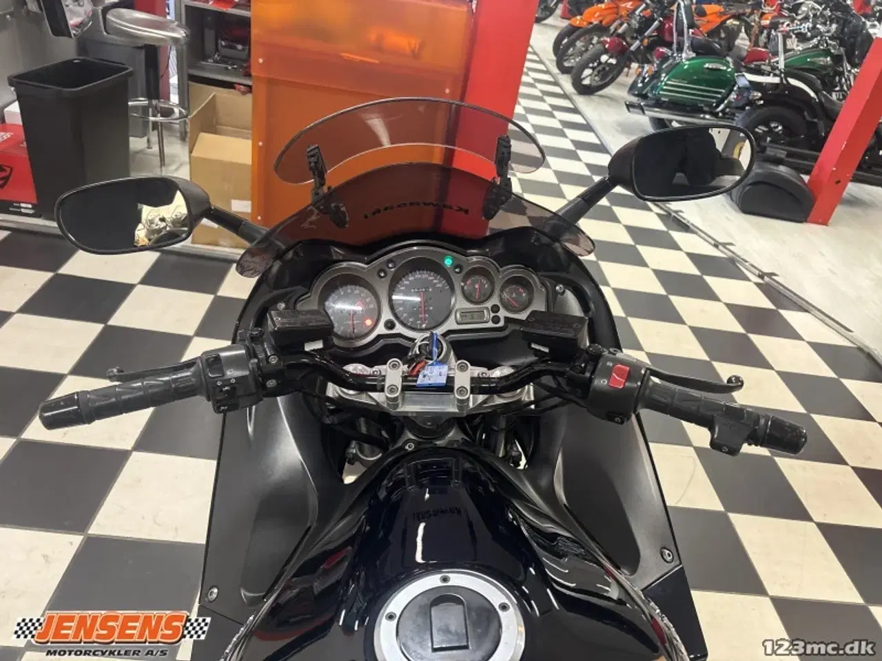 Billede 9 - Kawasaki ZZR 1200