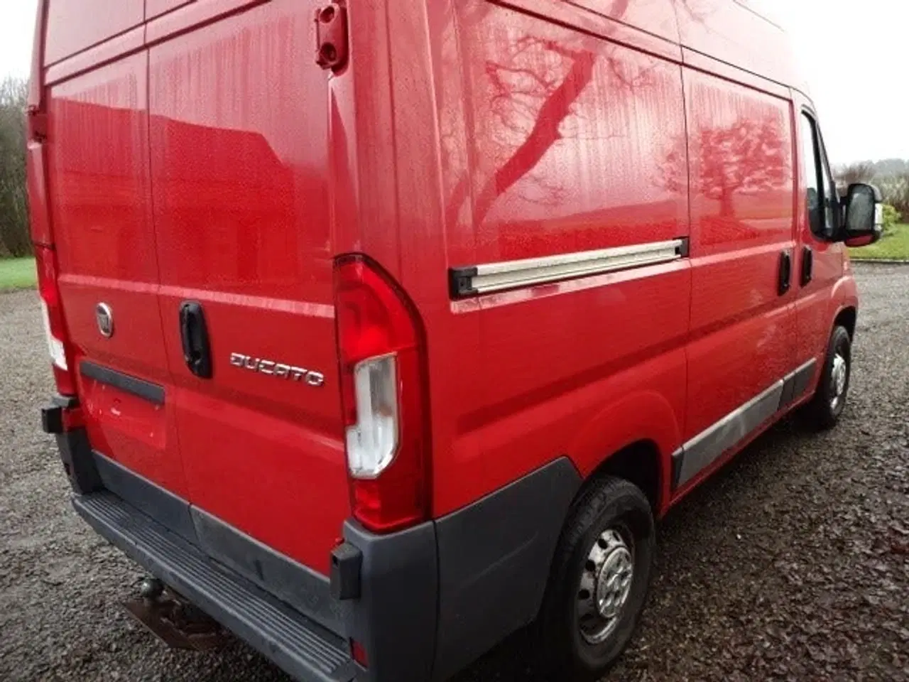 Billede 4 - Fiat Ducato 33 2,0 MJT 115 Kassevogn L3H2