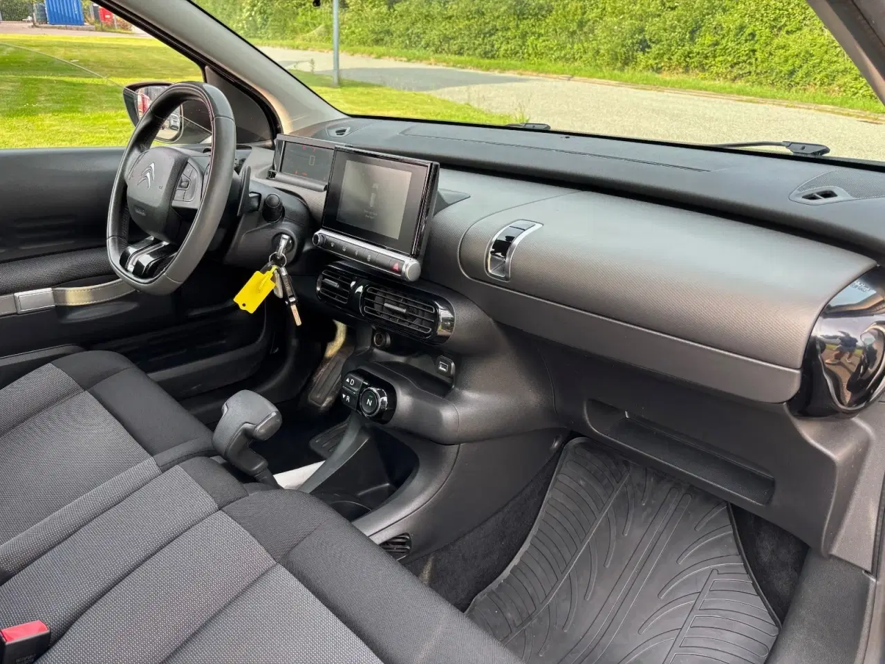 Billede 6 - Citroën C4 Cactus 1,6 BlueHDi 100 Shine Edition ETG6 Van