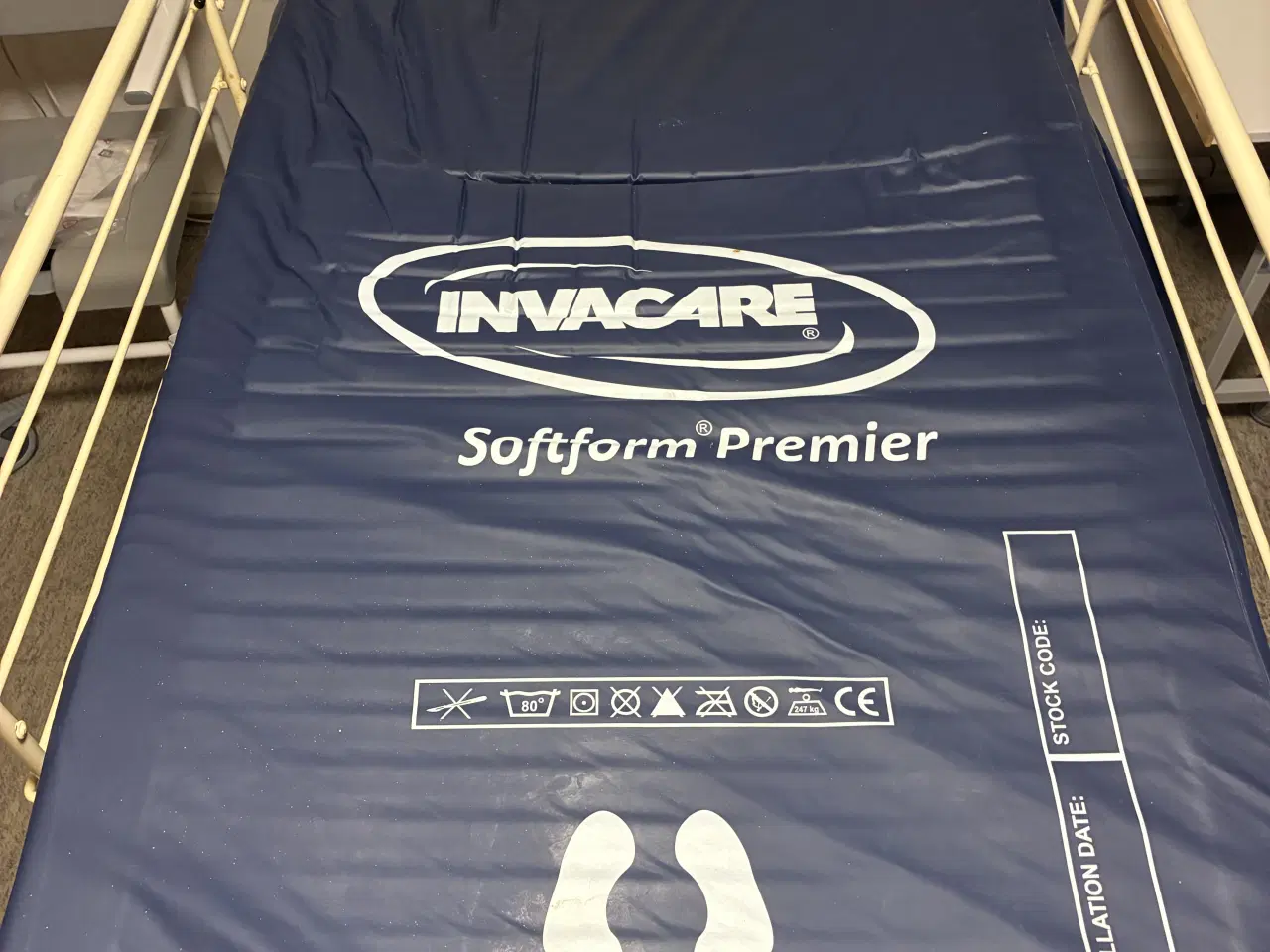 Billede 1 - Hospitalsseng