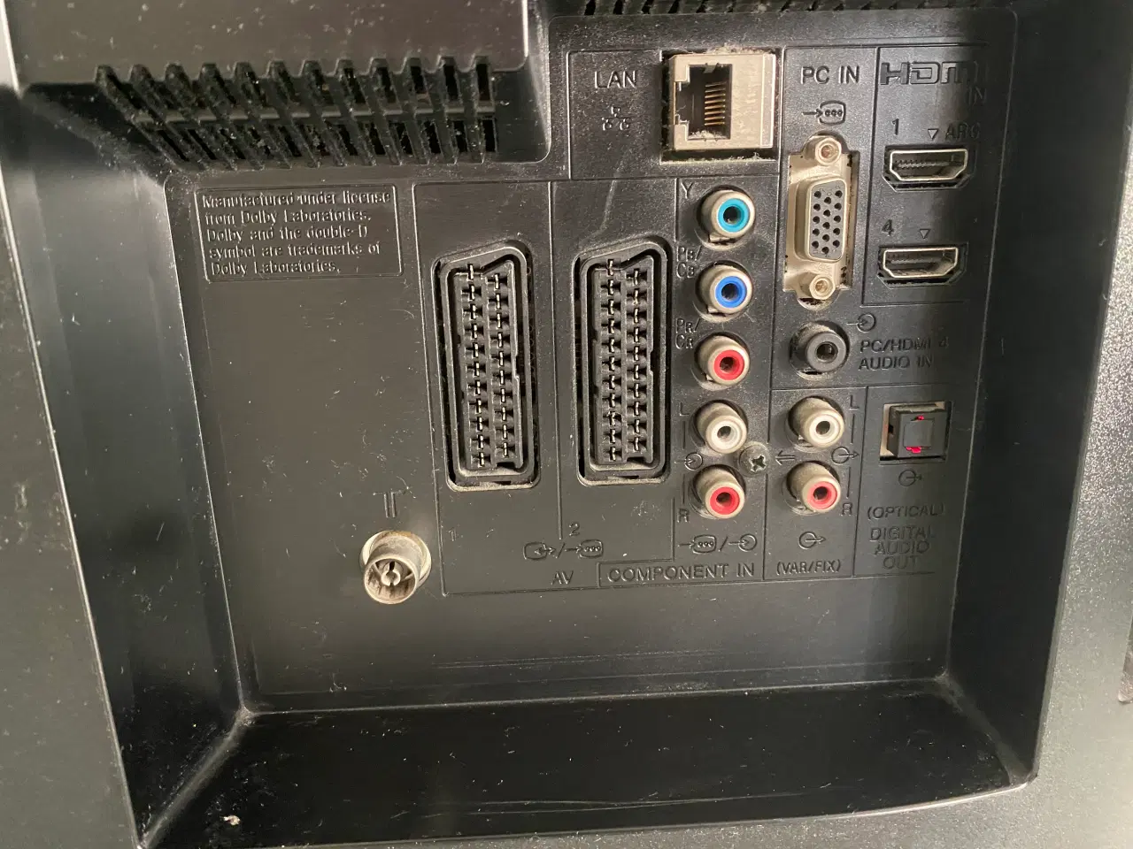 Billede 2 - Lg TV/monitor 22”