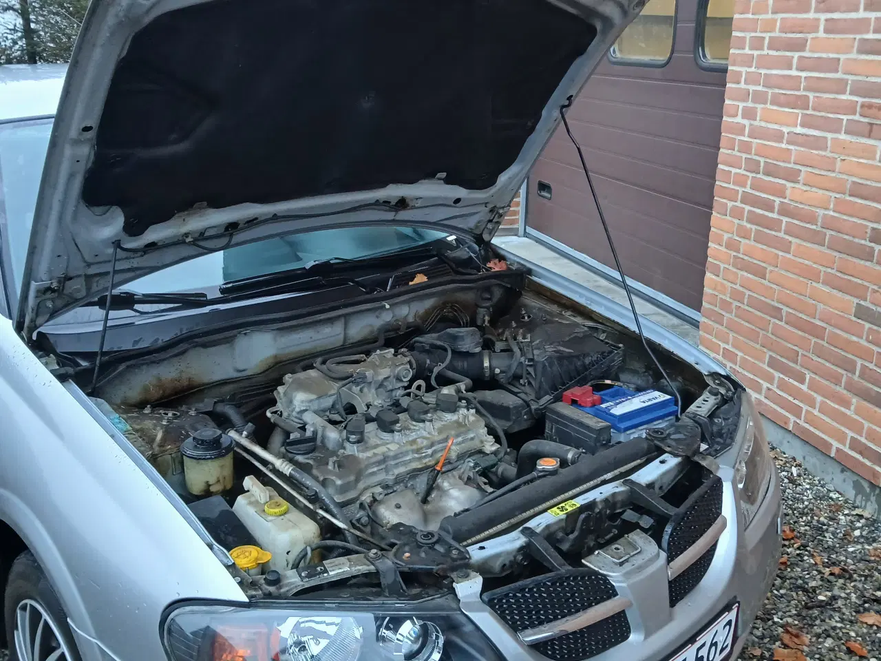 Billede 16 - Nissan almera 1.8 sedan