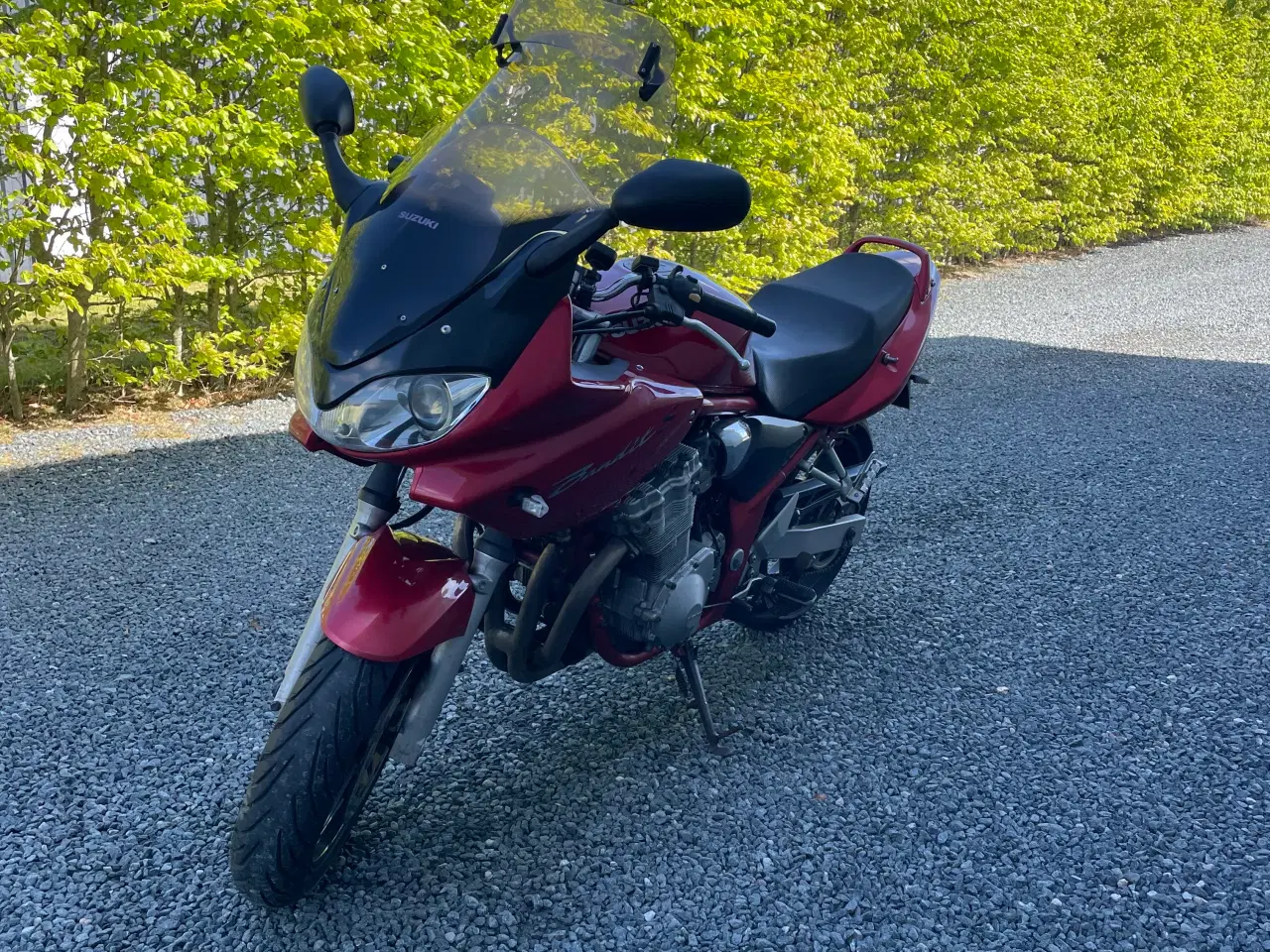 Billede 4 - Suzuki Bandit 600