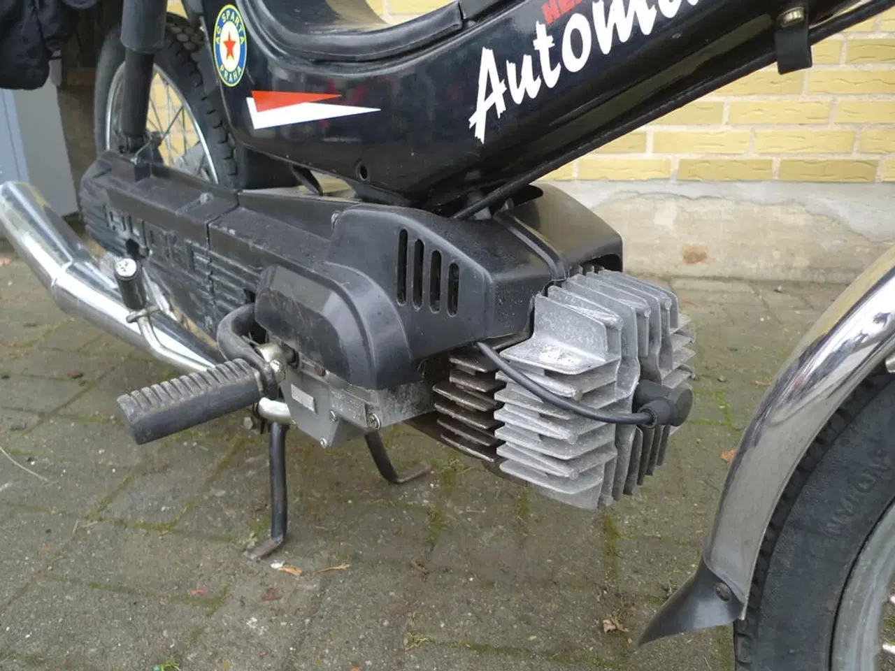 Billede 2 - Knallert, PUCH Hero, automatic MOMSFRI