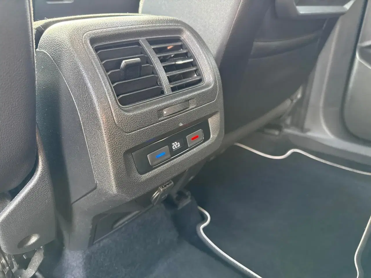 Billede 20 - VW Touran 1,4 TSi 150 Comfortline 7prs