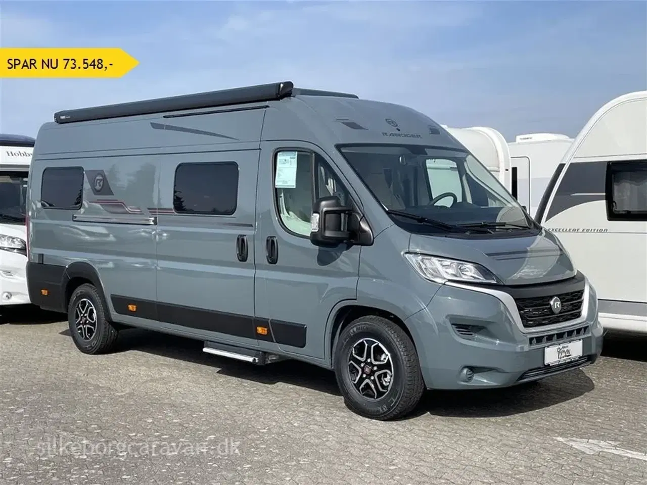 Billede 1 - 2024 - Randger R640 Automatgear