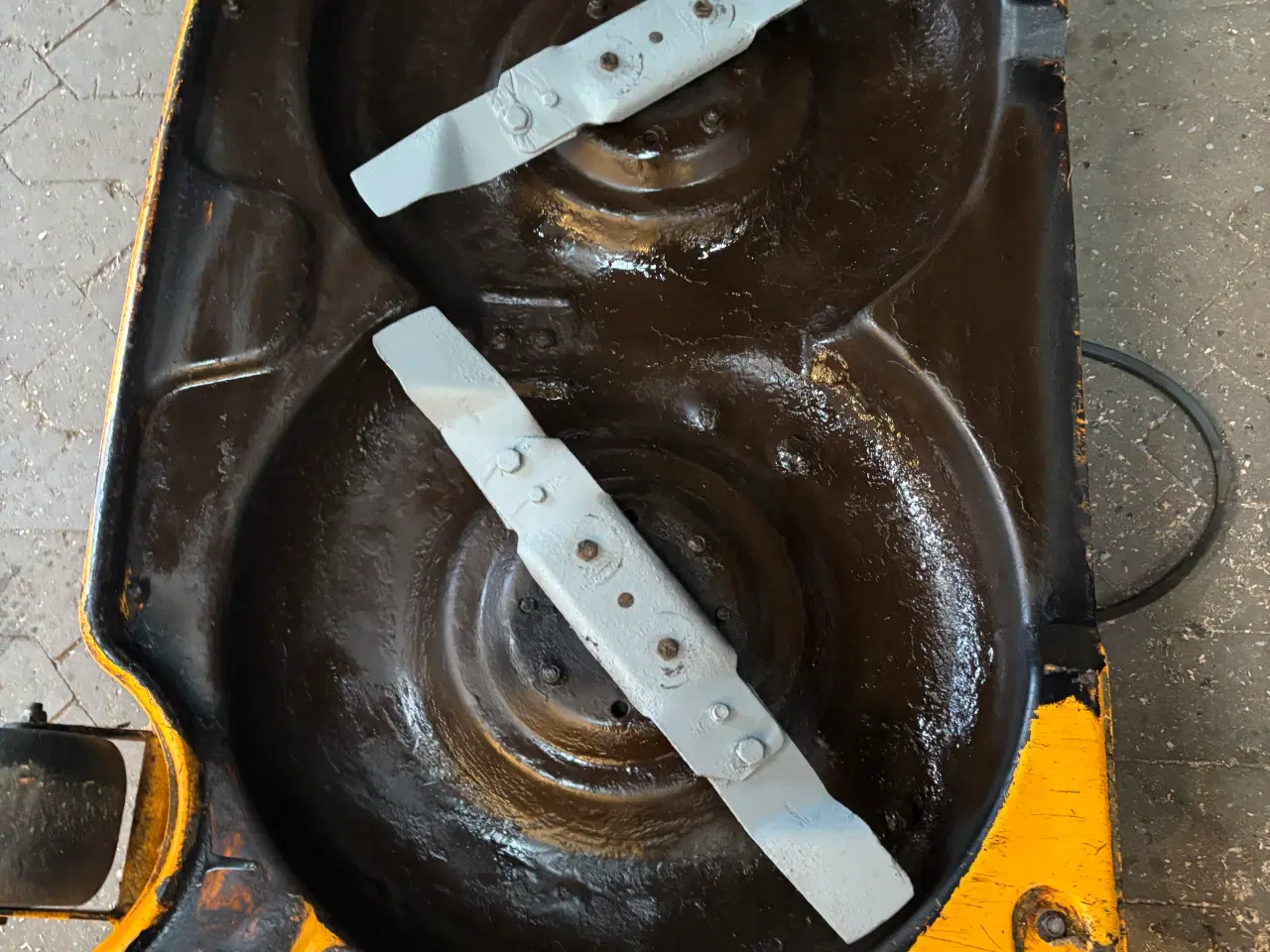 Billede 3 - Stiga villa Royal plæneklipper