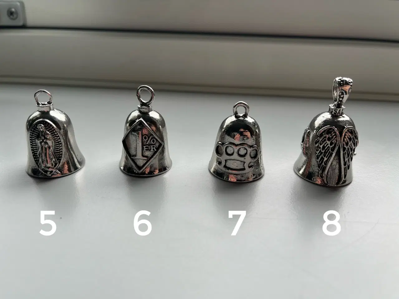 Billede 3 - Guardian bells til motorcykel