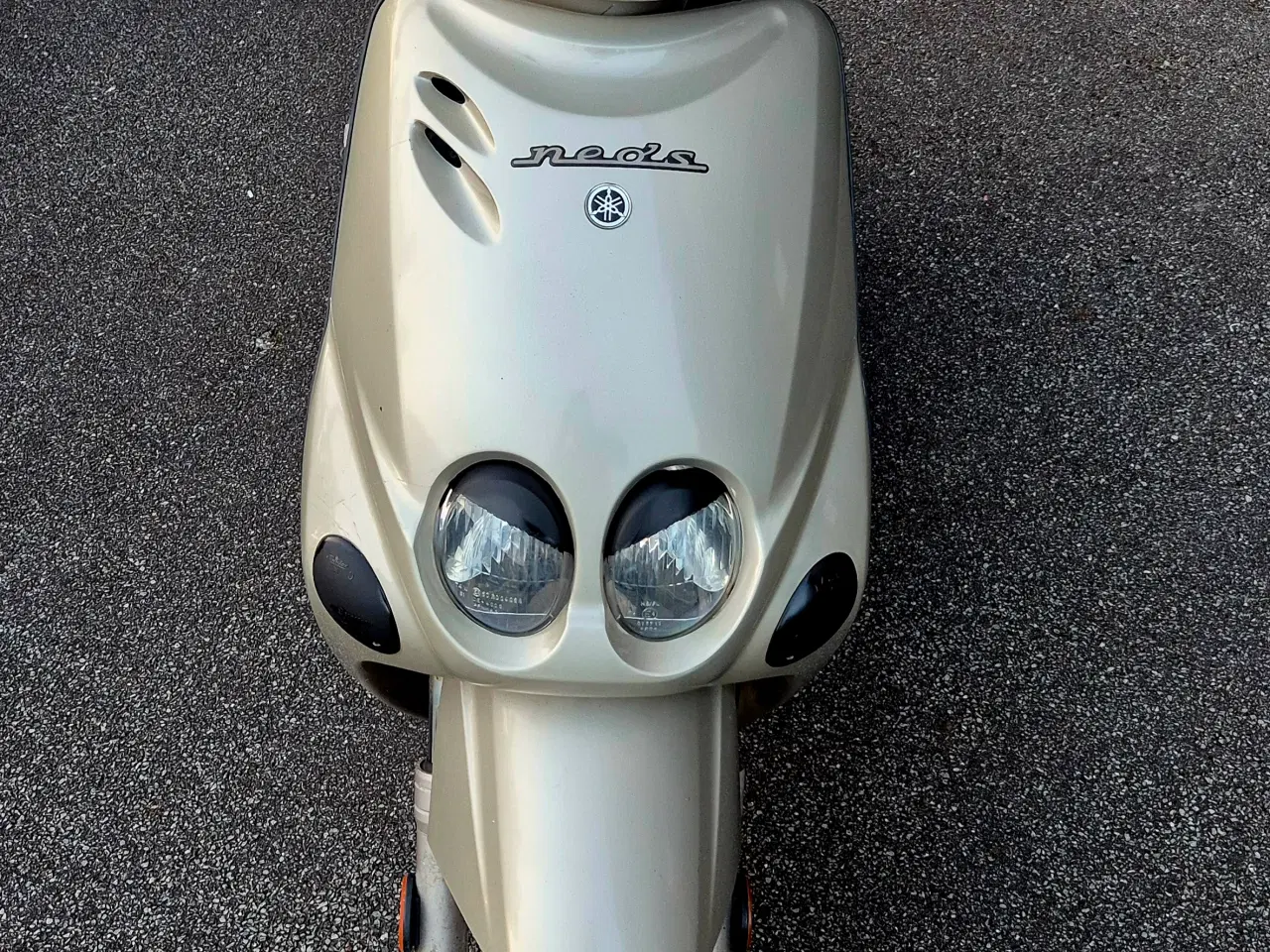 Billede 5 - Yamaha Neos pæn og velholdt alt el virker 