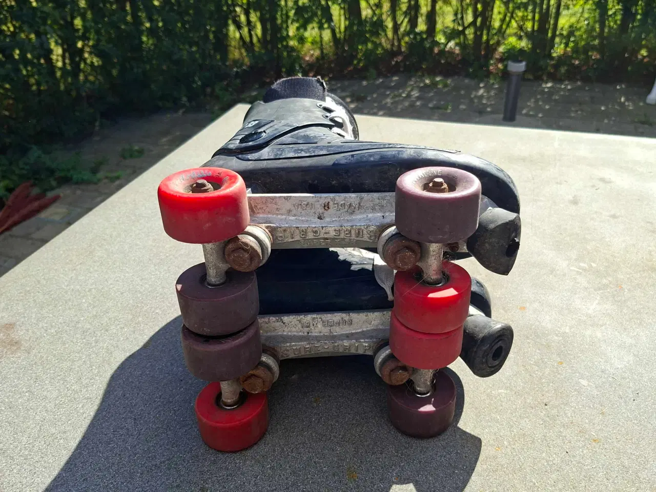 Billede 3 - Supreme Turbo33 rulleskøjter 