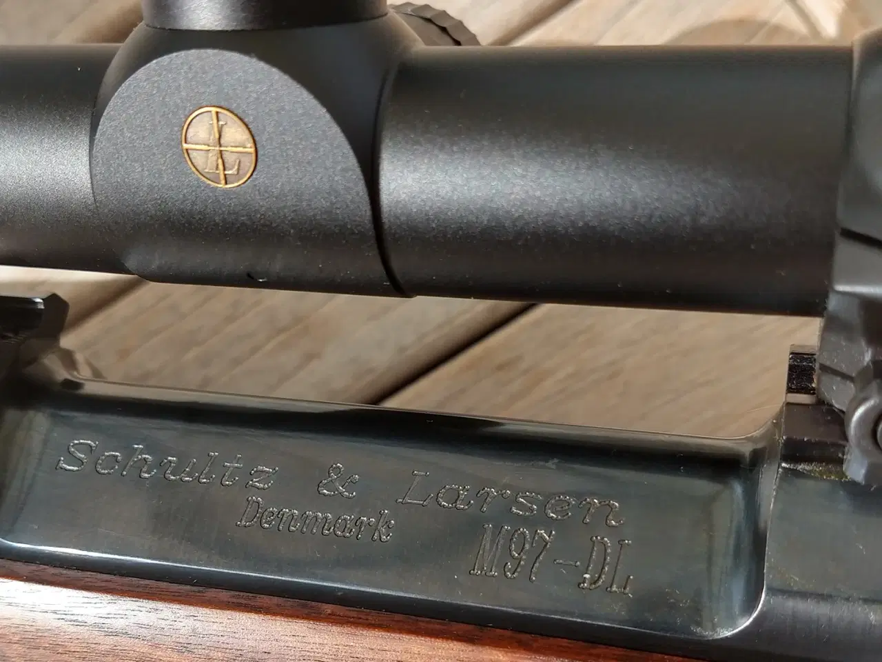 Billede 4 - Jagtriffel, Schultz & Larsen, M97DL, 7mm Rem. mag.