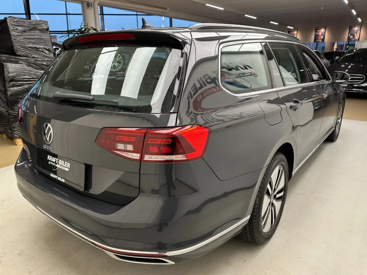 Billede 5 - VW Passat 1,4 GTE Variant DSG
