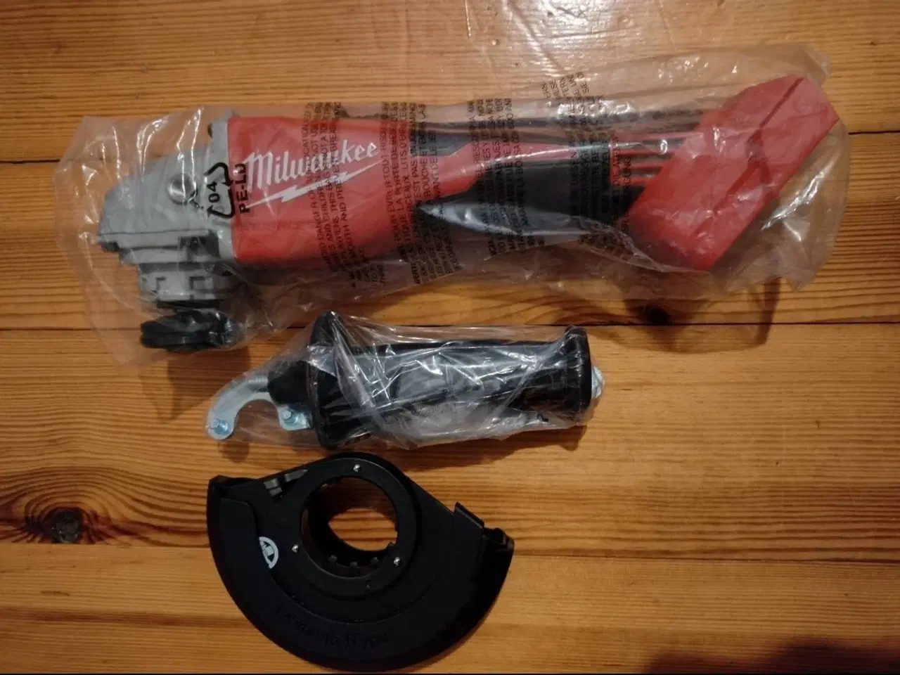 Billede 3 - Milwaukee M18 BLSAG125X