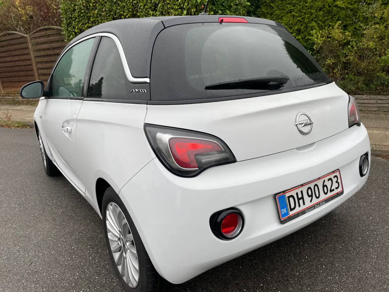 Billede 2 - Opel Adam 1,4 GLAM 87HK 3d