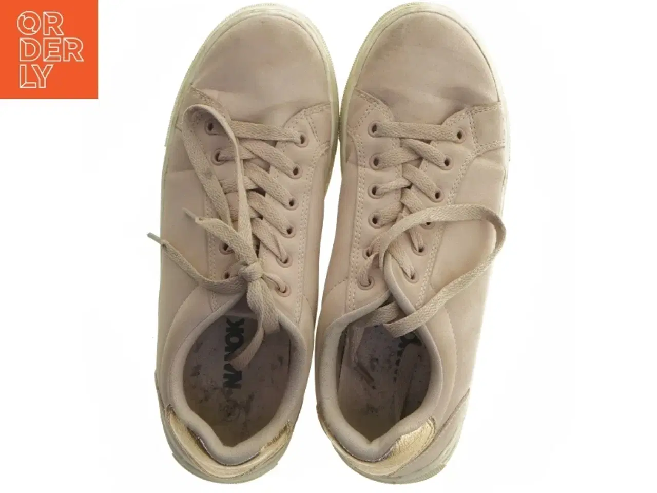 Billede 5 - Brugte sneakers i størrelse 38 fra NANOK (str. 38 )