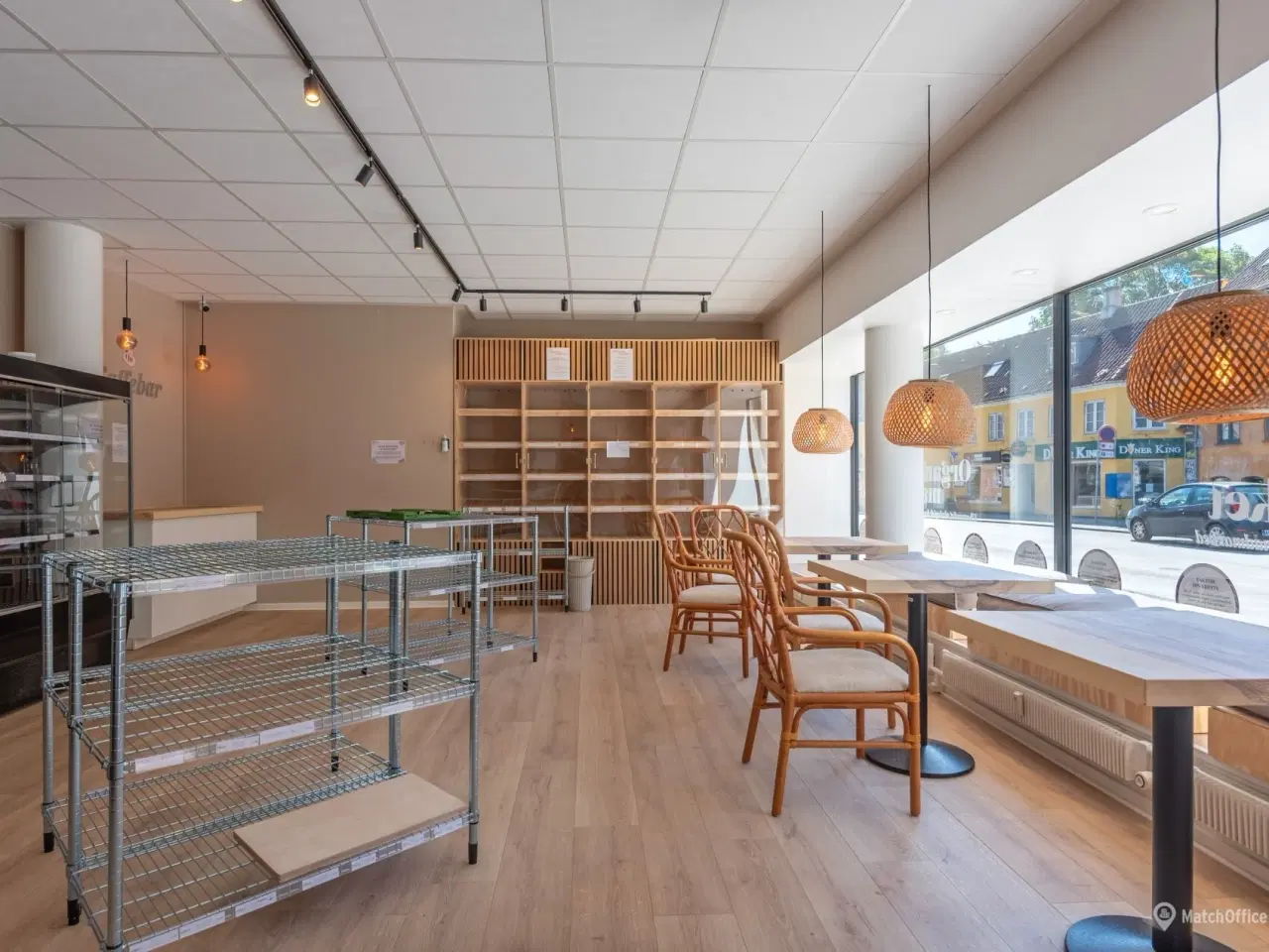 Billede 3 - Skønt butikslokale på Algade nær stationen