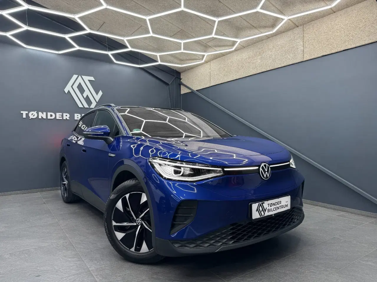 Billede 1 - VW ID.4 77 Pro Performance Tech