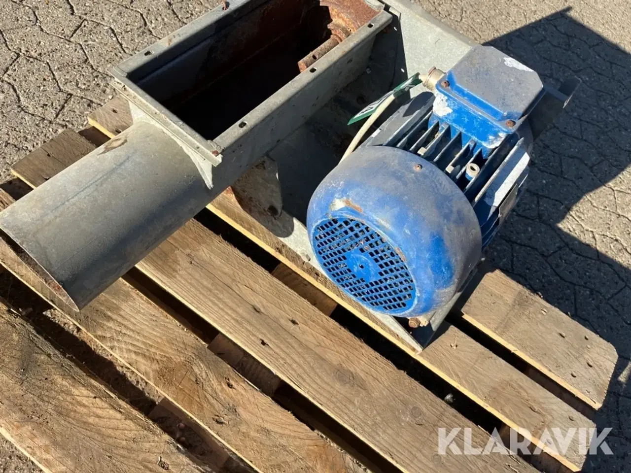 Billede 8 - Blæser Icme T132 S4