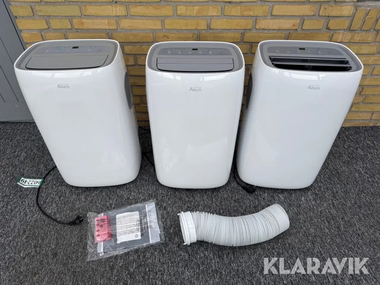 Billede 1 - Mobil Air Condition Altech Capella