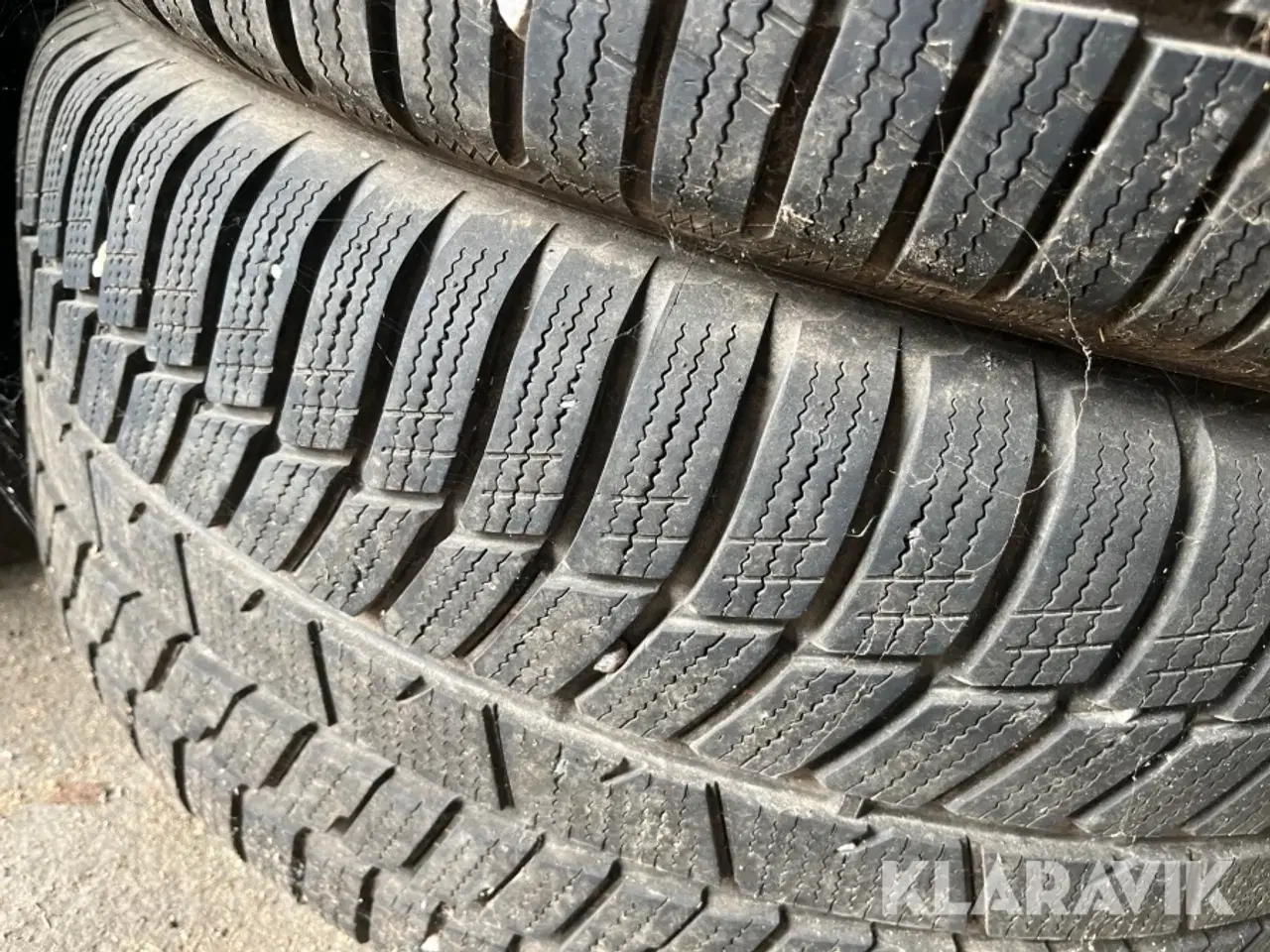 Billede 10 - Vinterhjul Porsche Cayenne 2 sæt