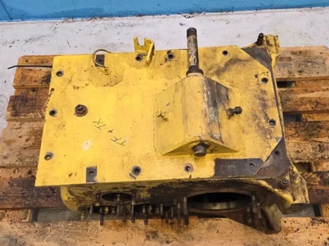 Billede 17 - New Holland TX68 Gearkasse Hus 89819909