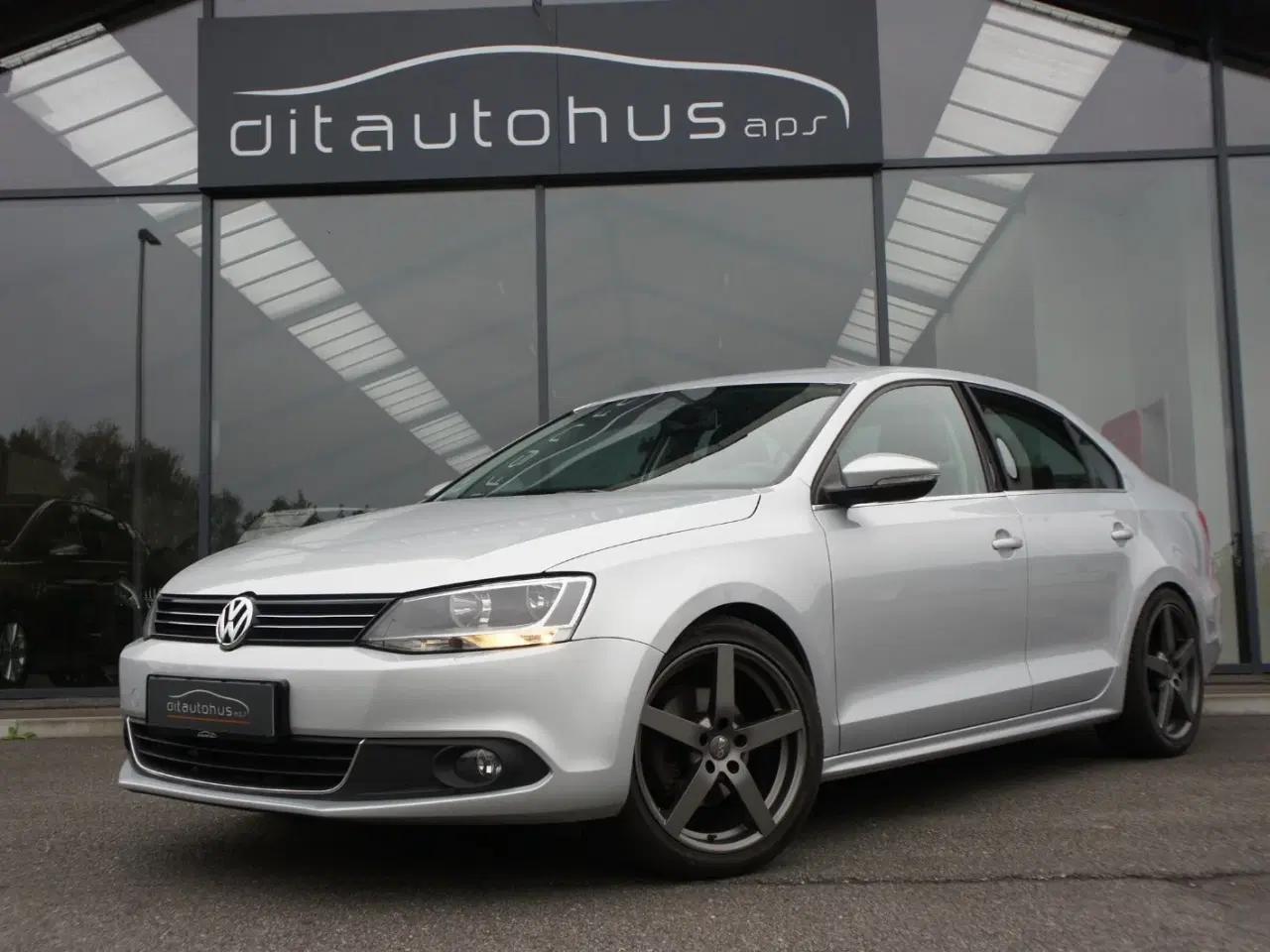 Billede 3 - VW Jetta 1,4 TSi 122 Comfortline BMT