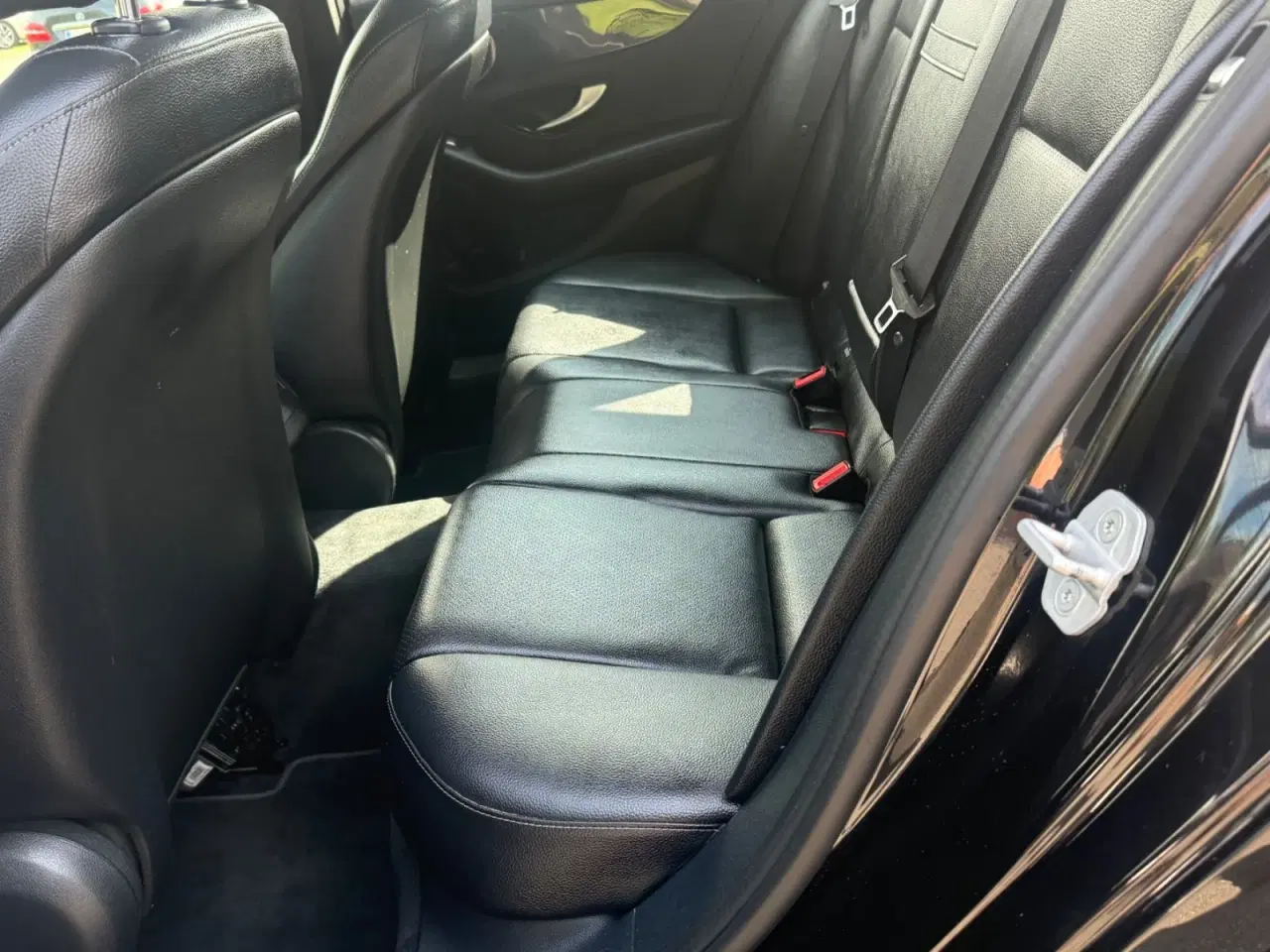Billede 9 - Mercedes C220 2,2 BlueTEC Business stc. aut.