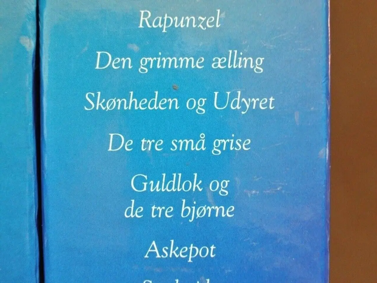 Billede 3 - min bedste eventyrsamling