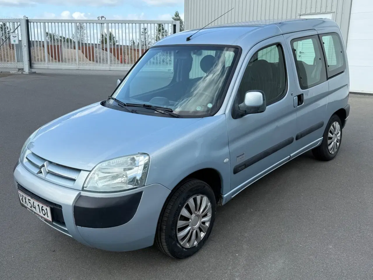 Billede 3 - Citroën Berlingo 1,6i 16V Multispace