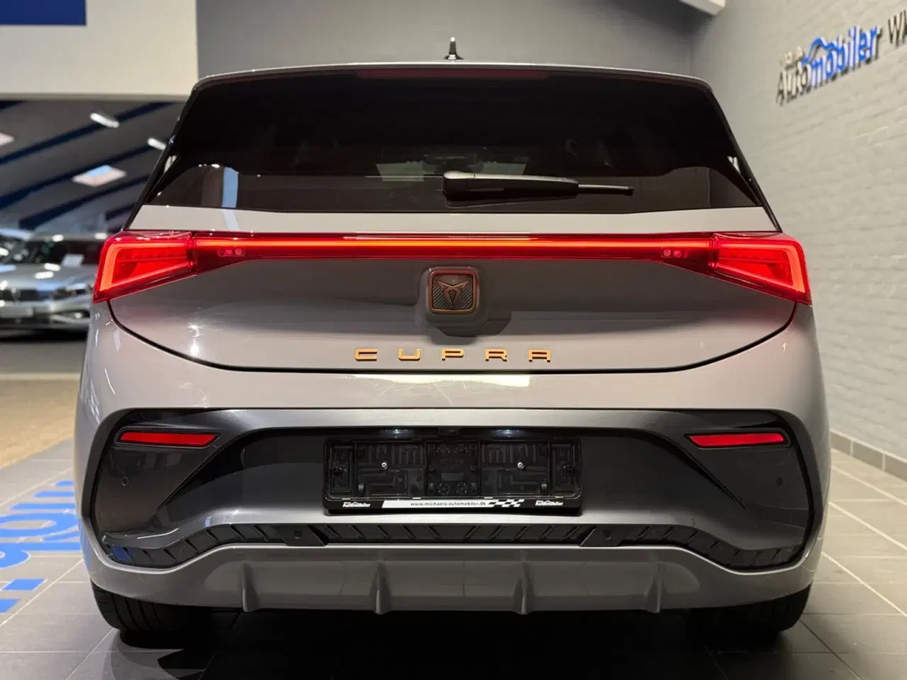 Billede 5 - Cupra Born 77 e-Boost