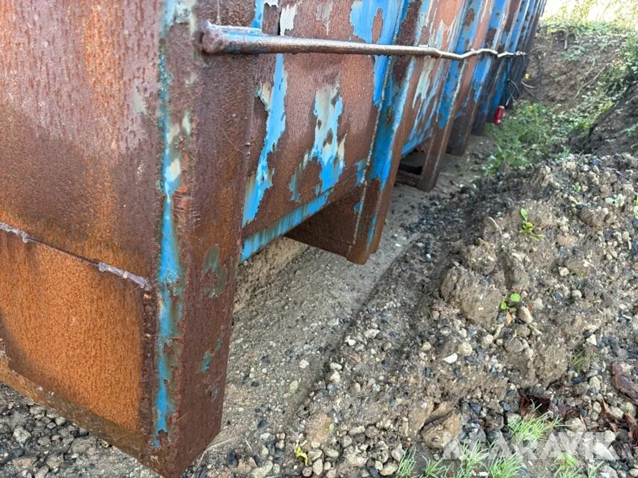 Billede 6 - Container til wejer og kroghejs